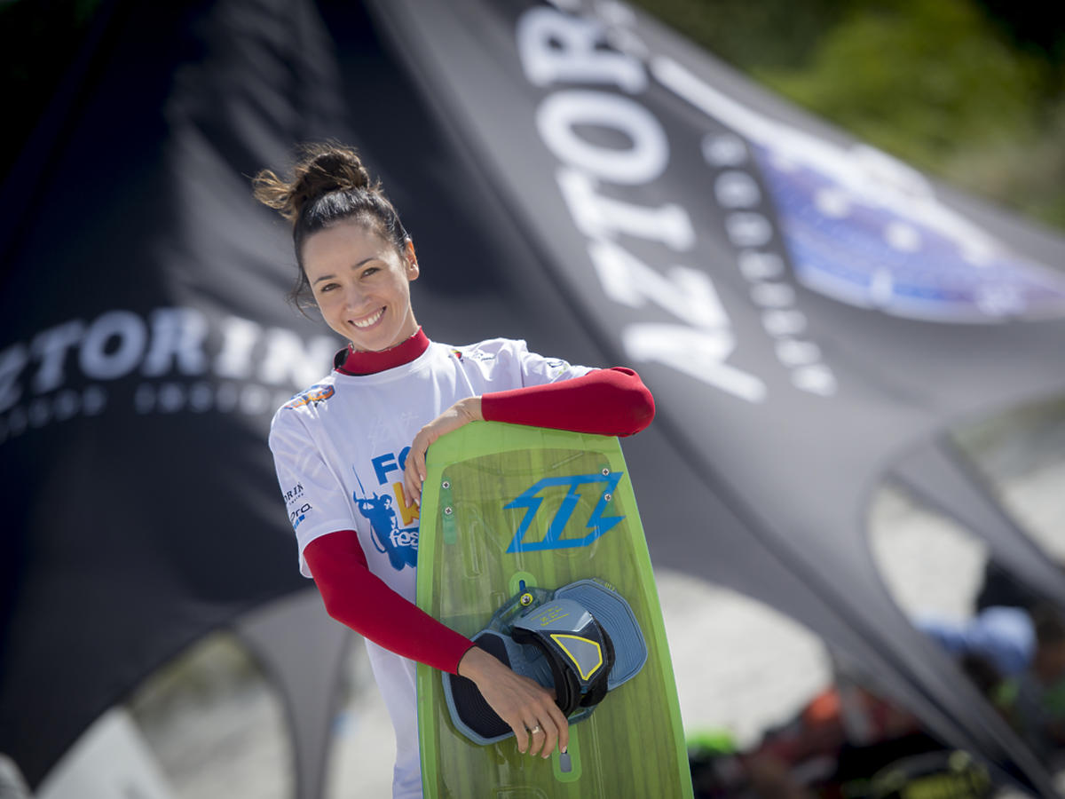 Dorota Czaja w kucyku