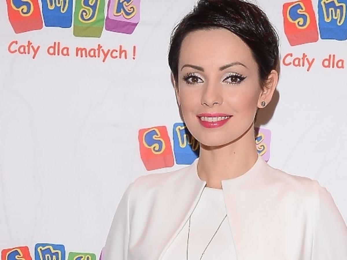 Dorota Gardias chwali się dużą córką