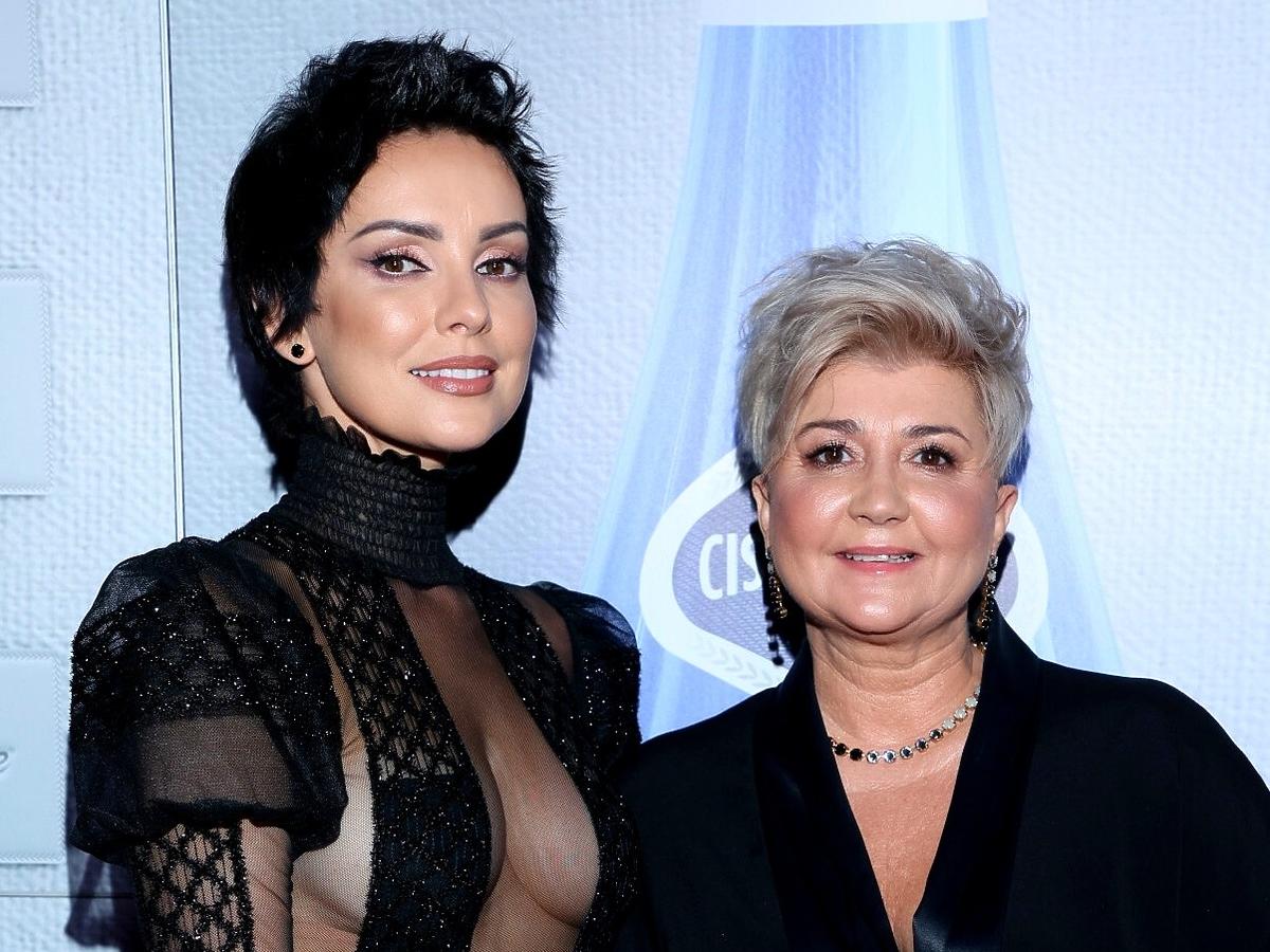 Dorota Gardias i Lidia Kalita na Party Fashion Night 2023