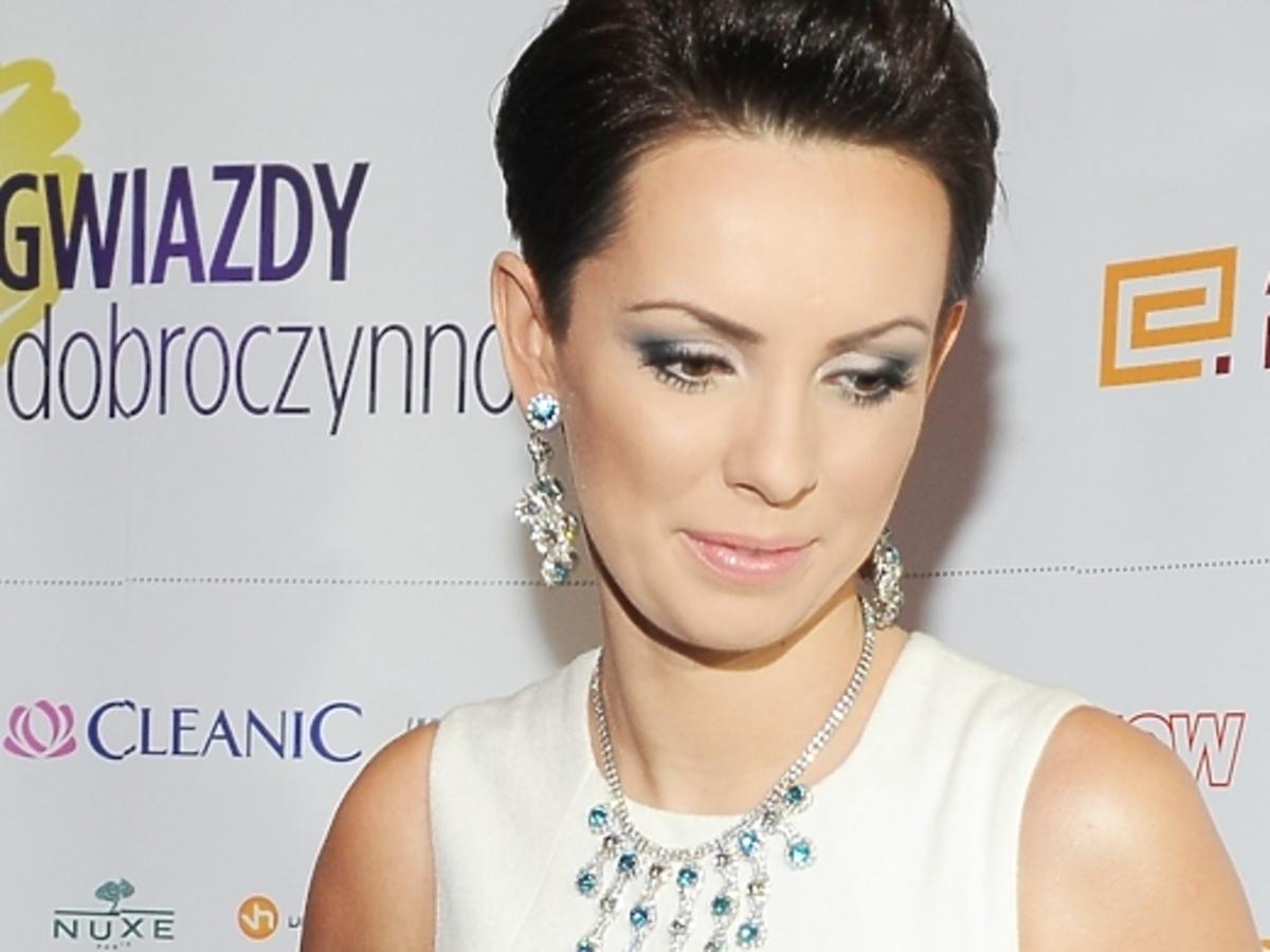 Dorota Gardias jest znudzona życiem celebrytki