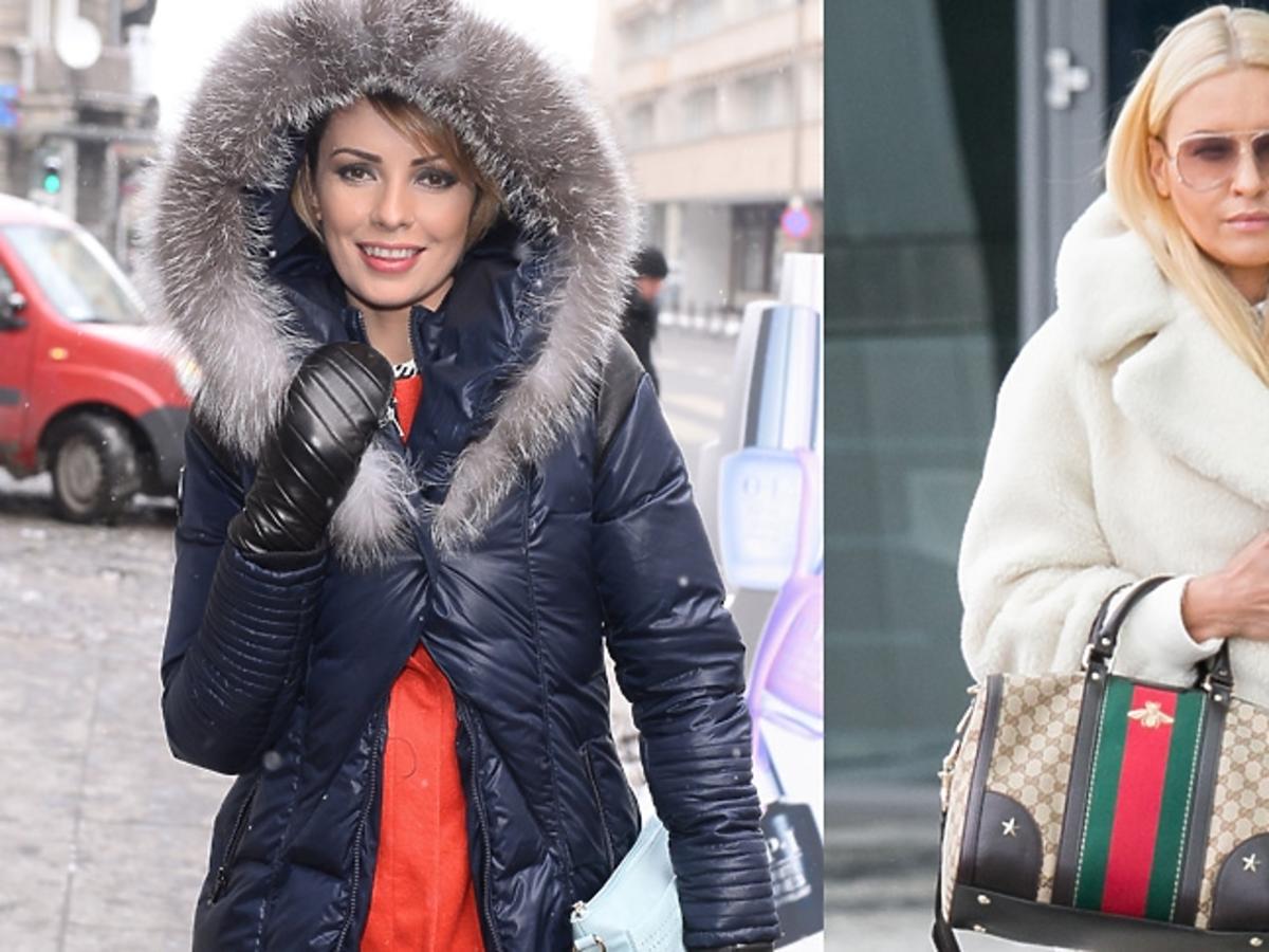 Dorota Gardias ostro o Joannie Horodyńskiej