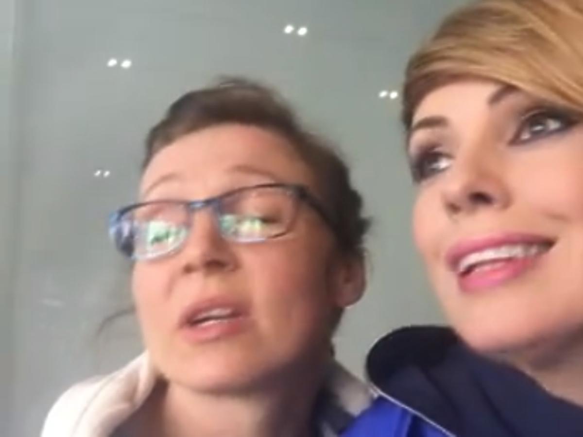 Dorota Gardias śpiewa pogodę