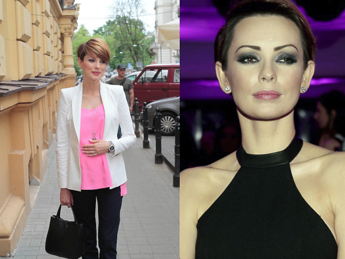 Dorota Gardias została projektantką mody!