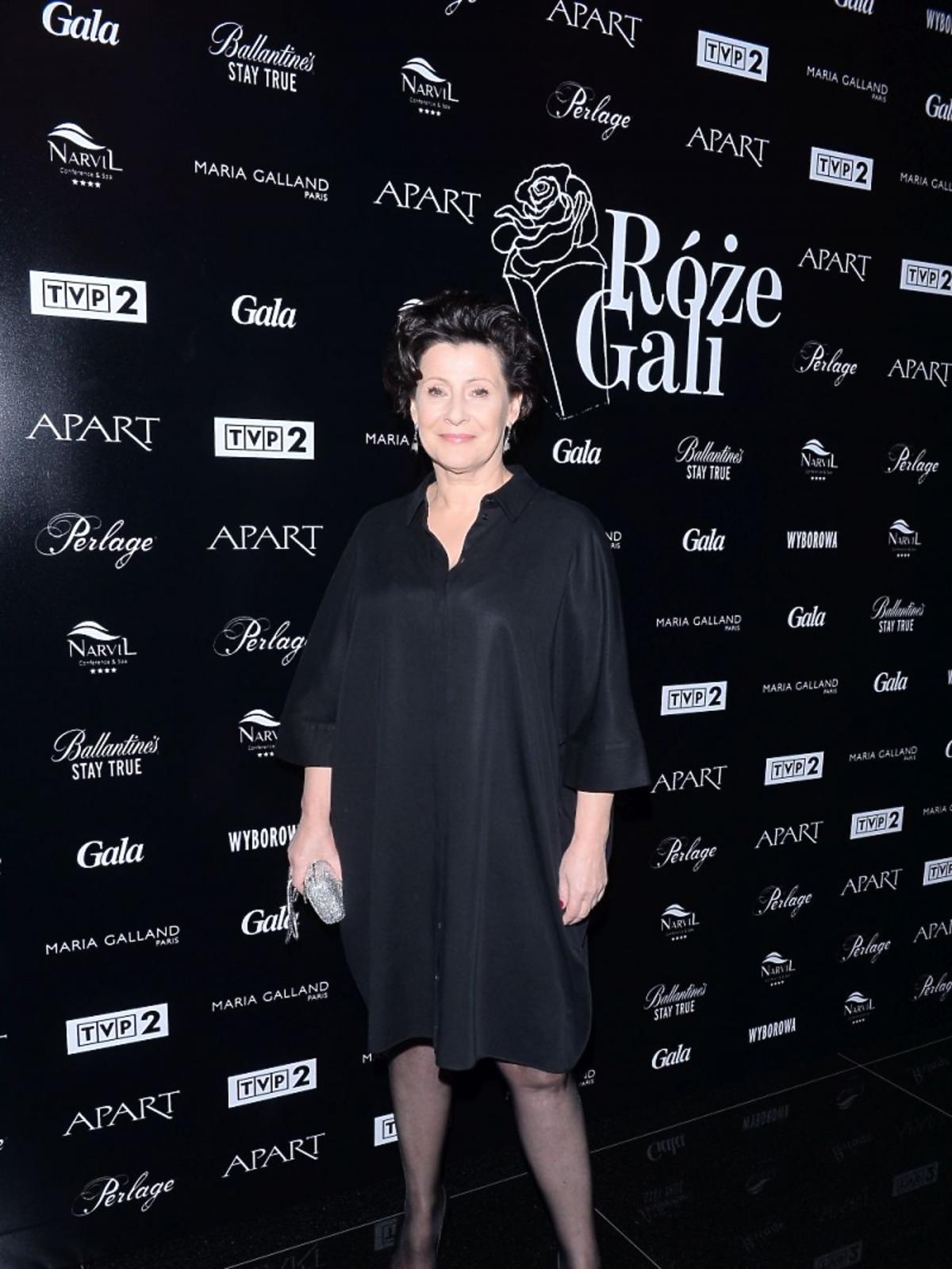 Dorota Kolak na Różach Gali 2015