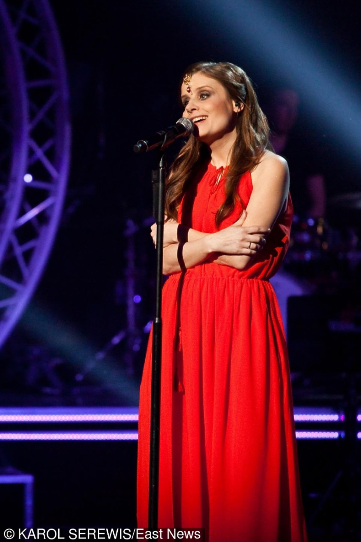 Dorota Osińska będzie walczyć o wyjazd na konkurs Eurowizji 2016