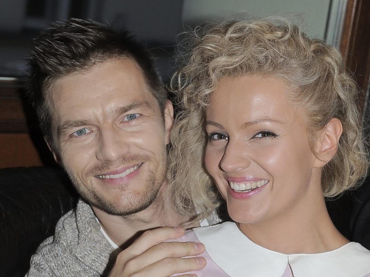 Dorota Szelągowska i Adam Sztaba, krótkie małżeństwo