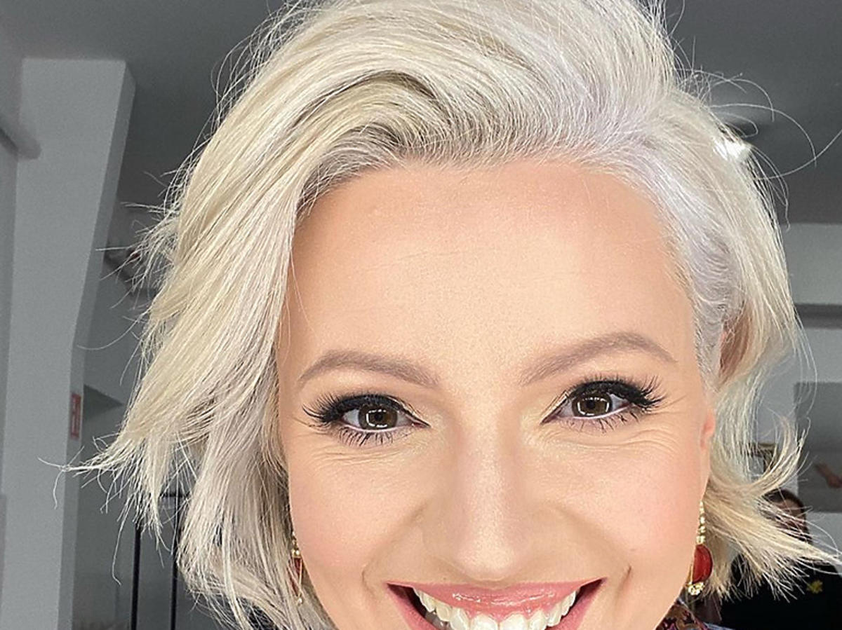 Dorota Szelągowska ma nową fryzurę