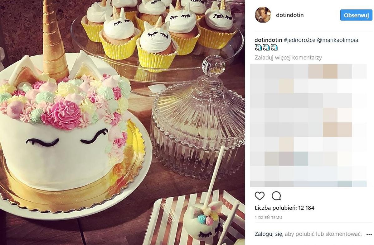 Dorota Szelągowska wyprawiła baby shower?
