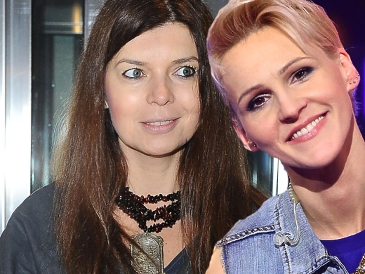 Dorota Wróblewska chwali Agnieszkę Chylińską