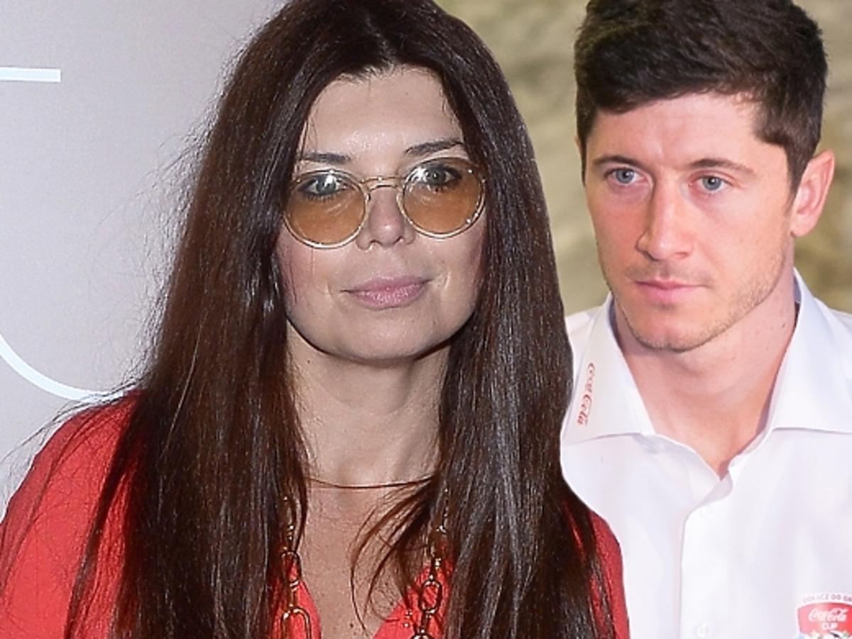 Dorota Wróblewska krytykuje Roberta Lewandowskiego