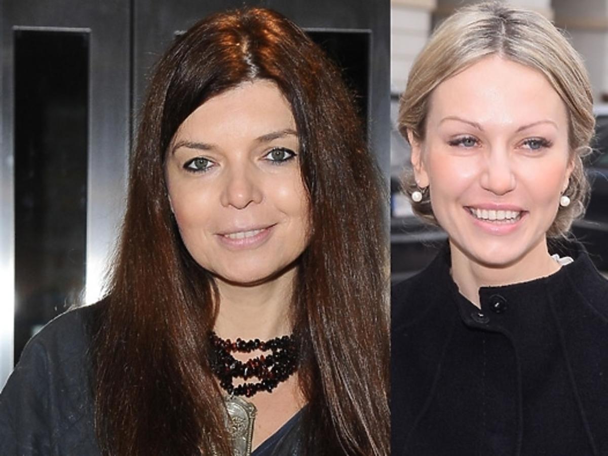 Dorota Wróblewska krytykuje stylizacje Magdaleny Ogórek