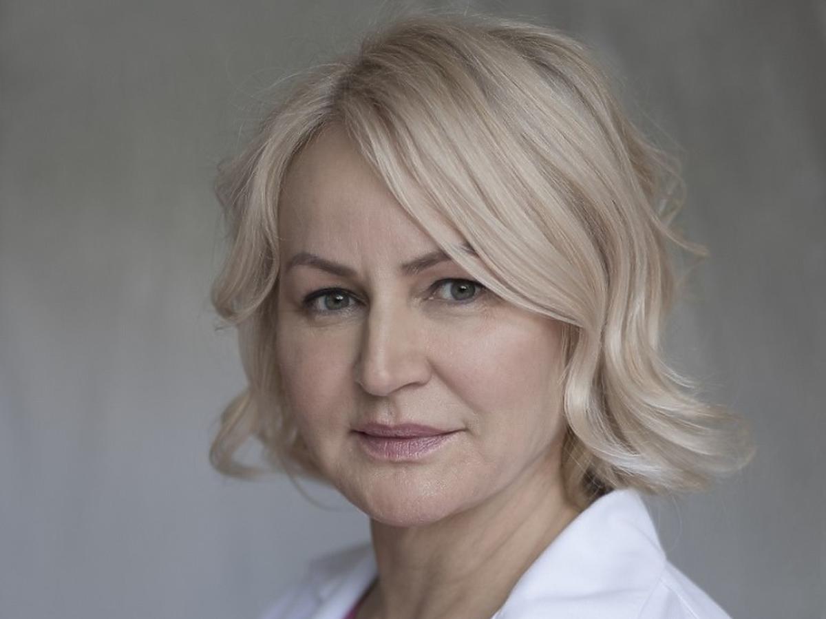 dr Barbara Parda