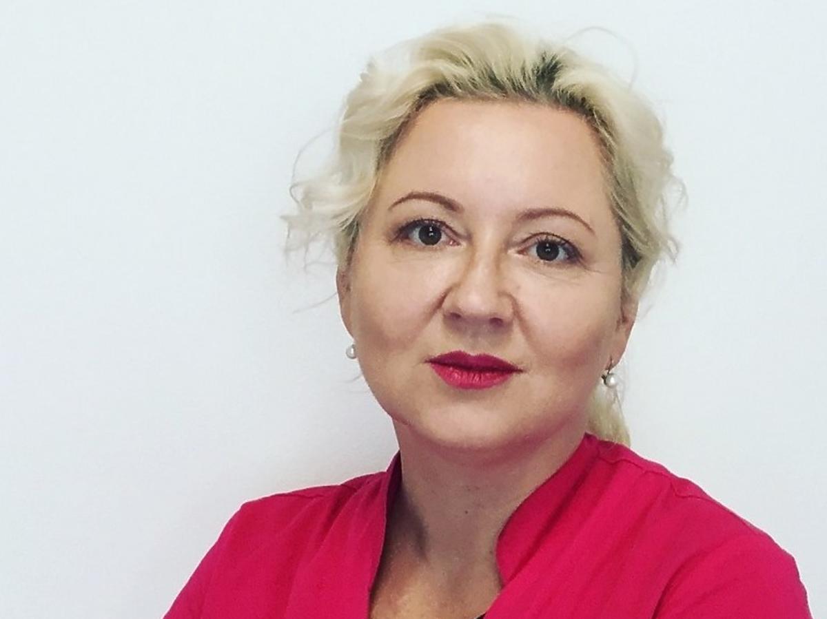 dr Grazyna Walkowicz