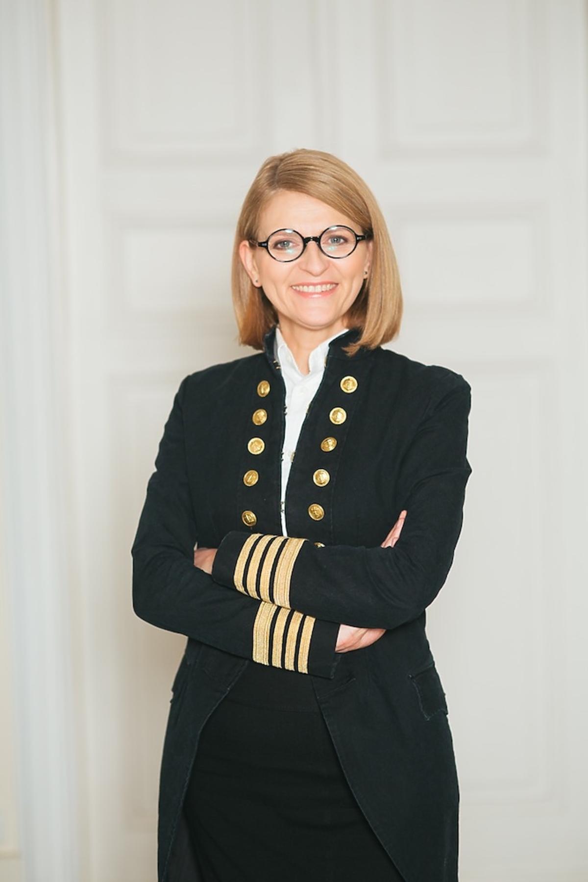 Dr Irena Radomska - Kamińska, Projekt Lady