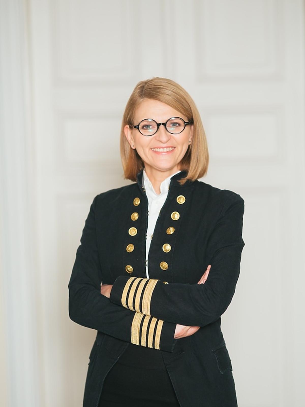 Dr Irena Radomska - Kamińska, Projekt Lady