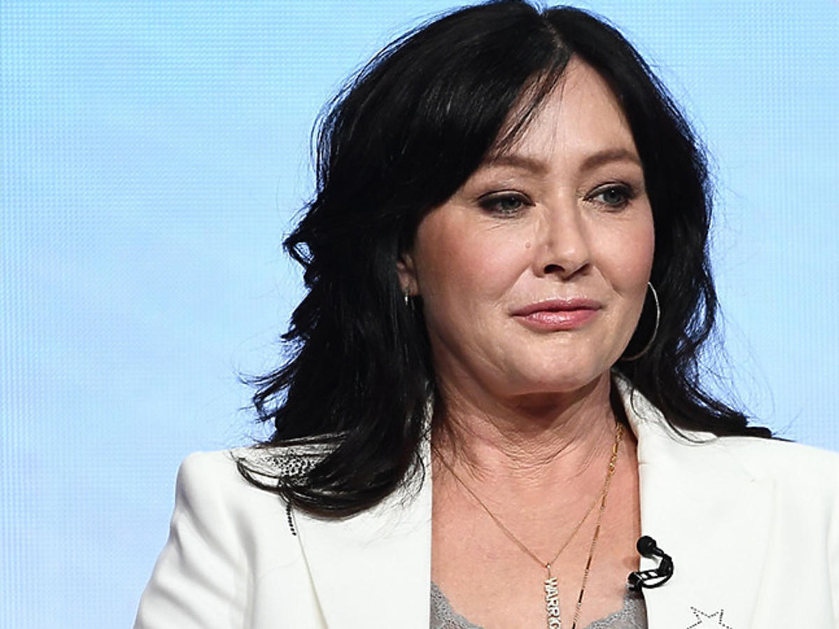 Wstrzasajace Wyznanie Shannen Doherty Ma Nawrot Raka To Czwarte Stadium Zaawansowania
