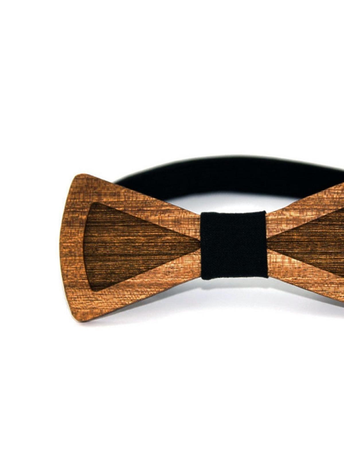 Drewniana mucha The Bow Bow Ties/Pakamera.pl, 99 zł