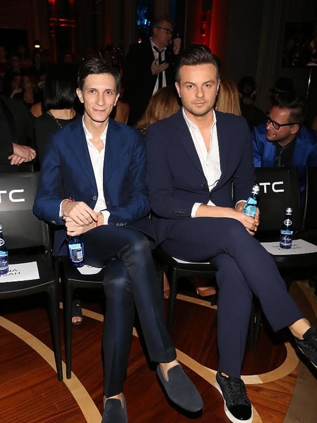 Duet BohoBoco na imprezie Flesz Fashion Night