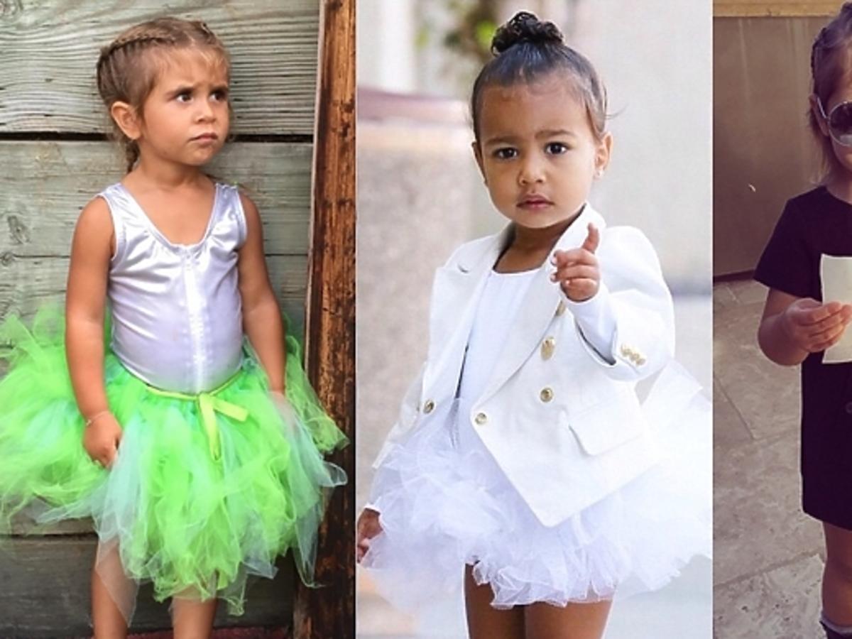 Dzieci Kardashian