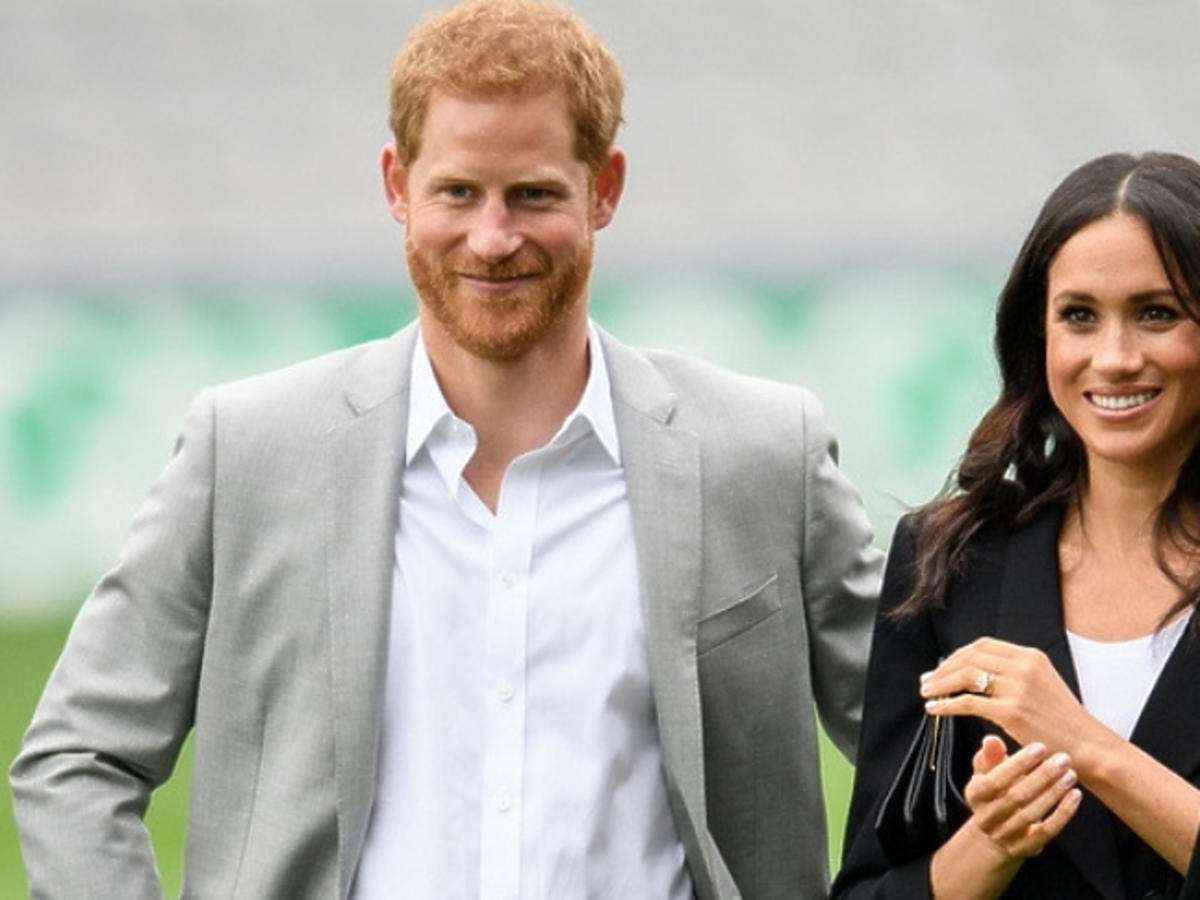 Dziecko Meghan i Harry'ego bez tytułów książęcych