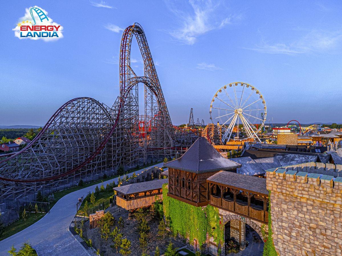 Dzień premier w Energylandii! We wtorek wielkie otwarcie nowej części Water Parku i koło młyńskiego Wonder Wheel! 17 NOWOŚCI!