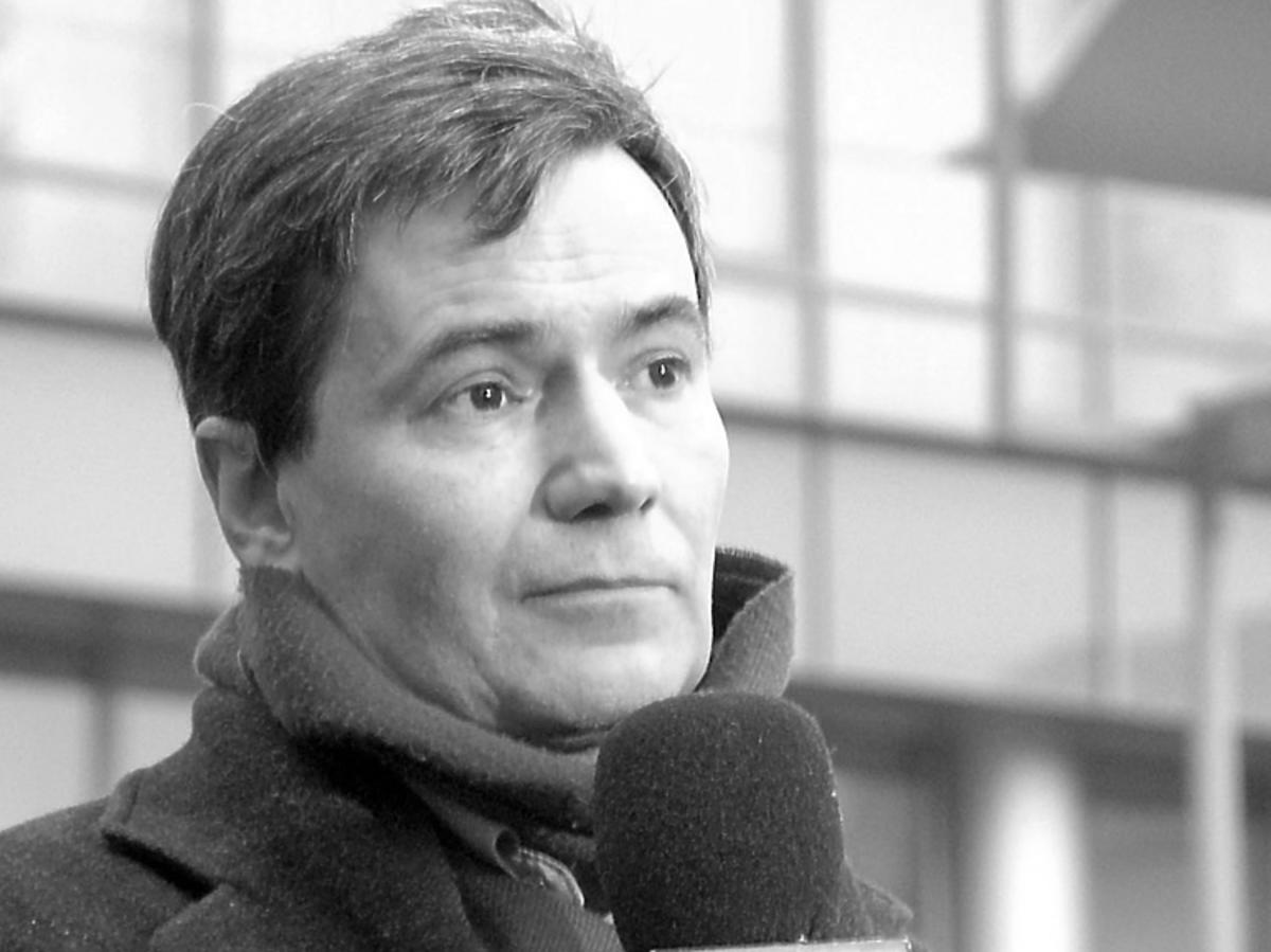 Dziennikarz Krzysztof Leski nie żyje