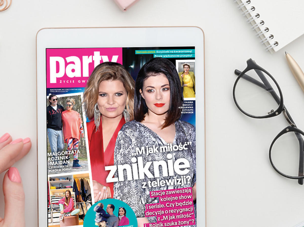 E-wydanie magazynu "Party"