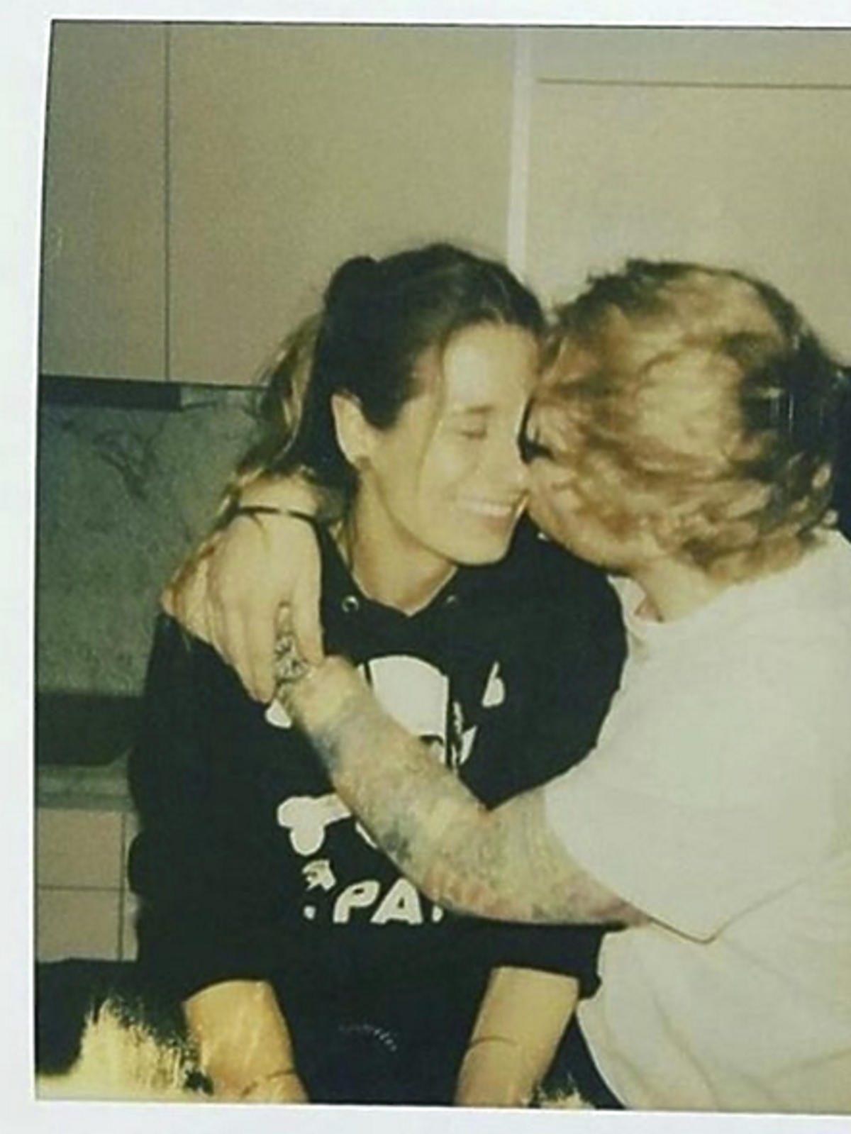 Ed Sheeran wziął ślub