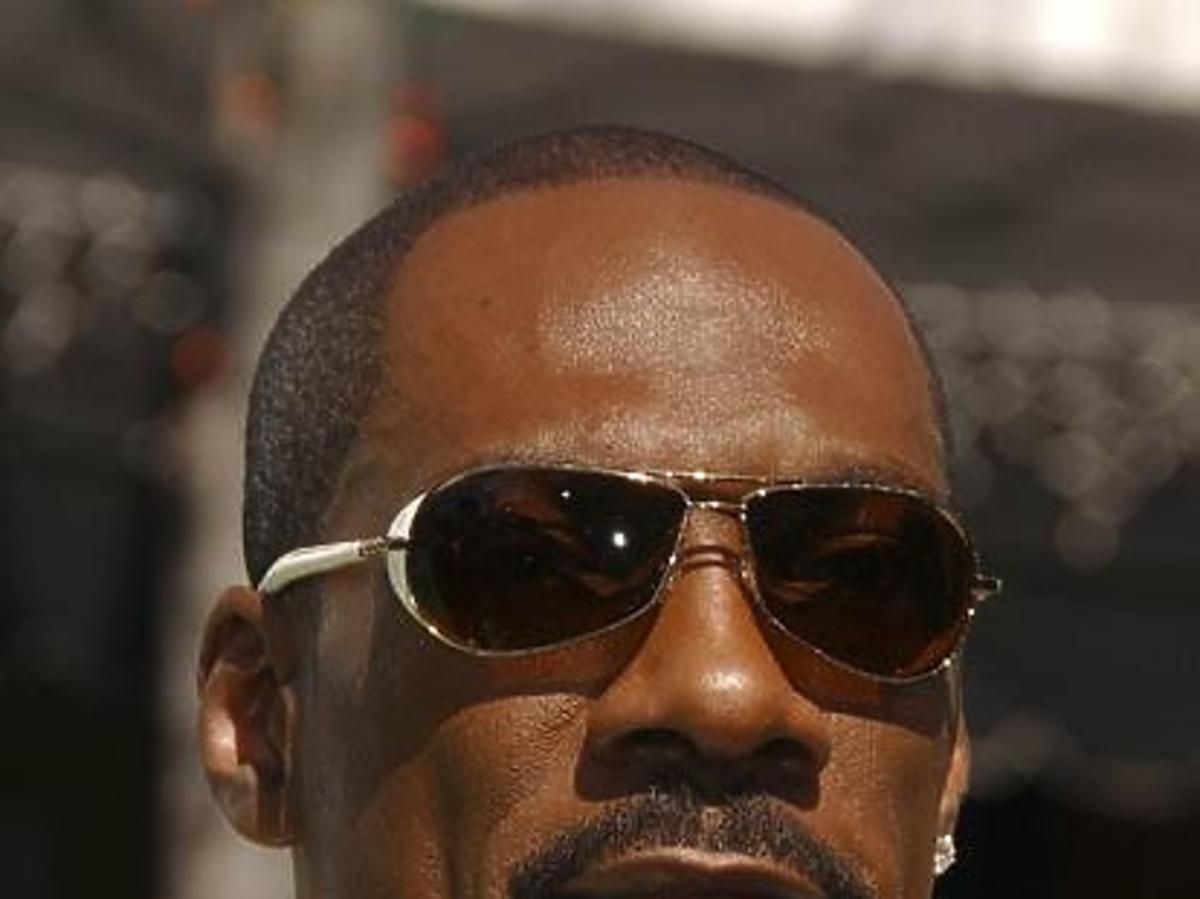 Eddie Murphy