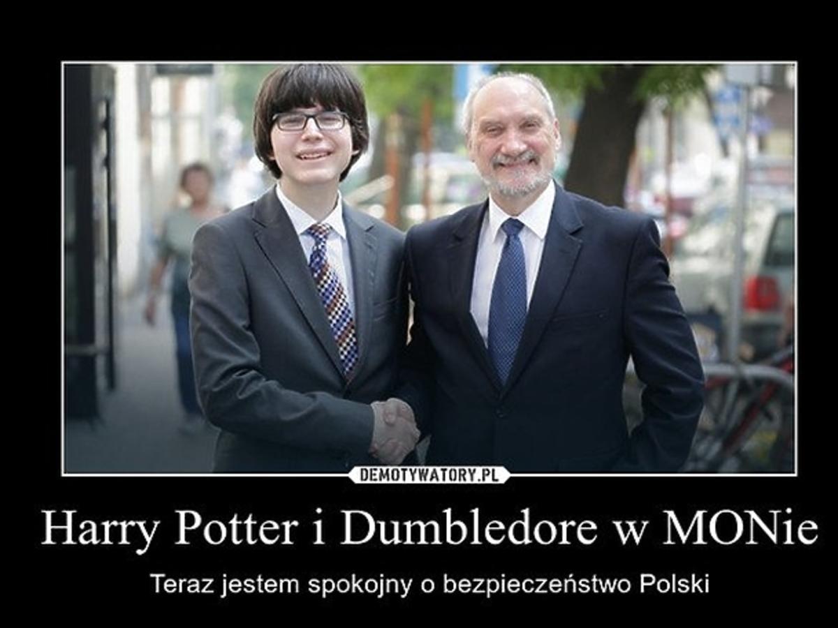 Edmund Janniger, Antoni Macierewicz