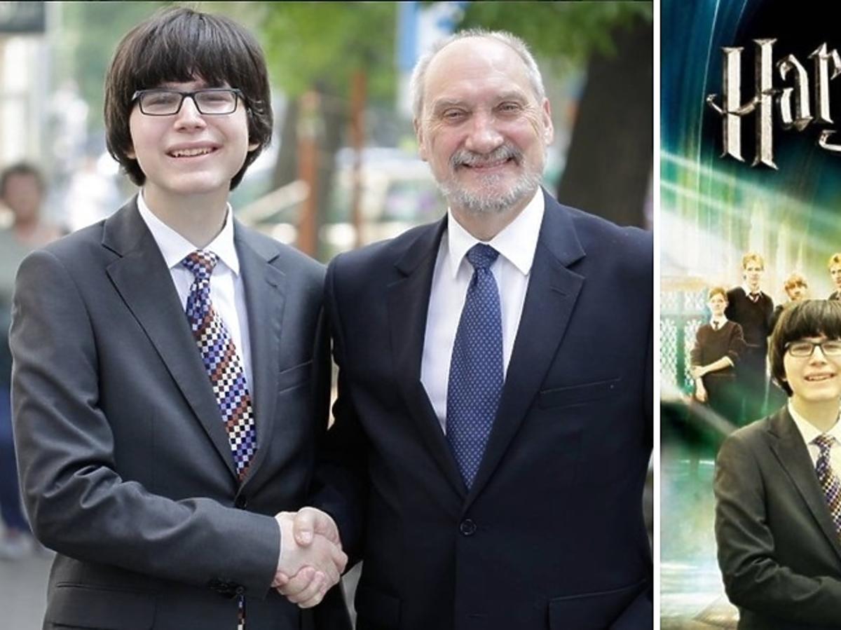 Edmund Janniger, Antoni Macierewicz