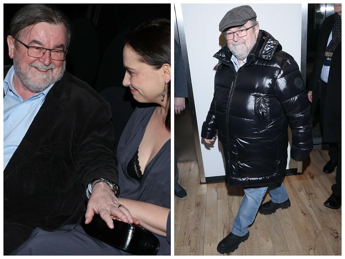 Edward Miszczak i Anna Cieślak