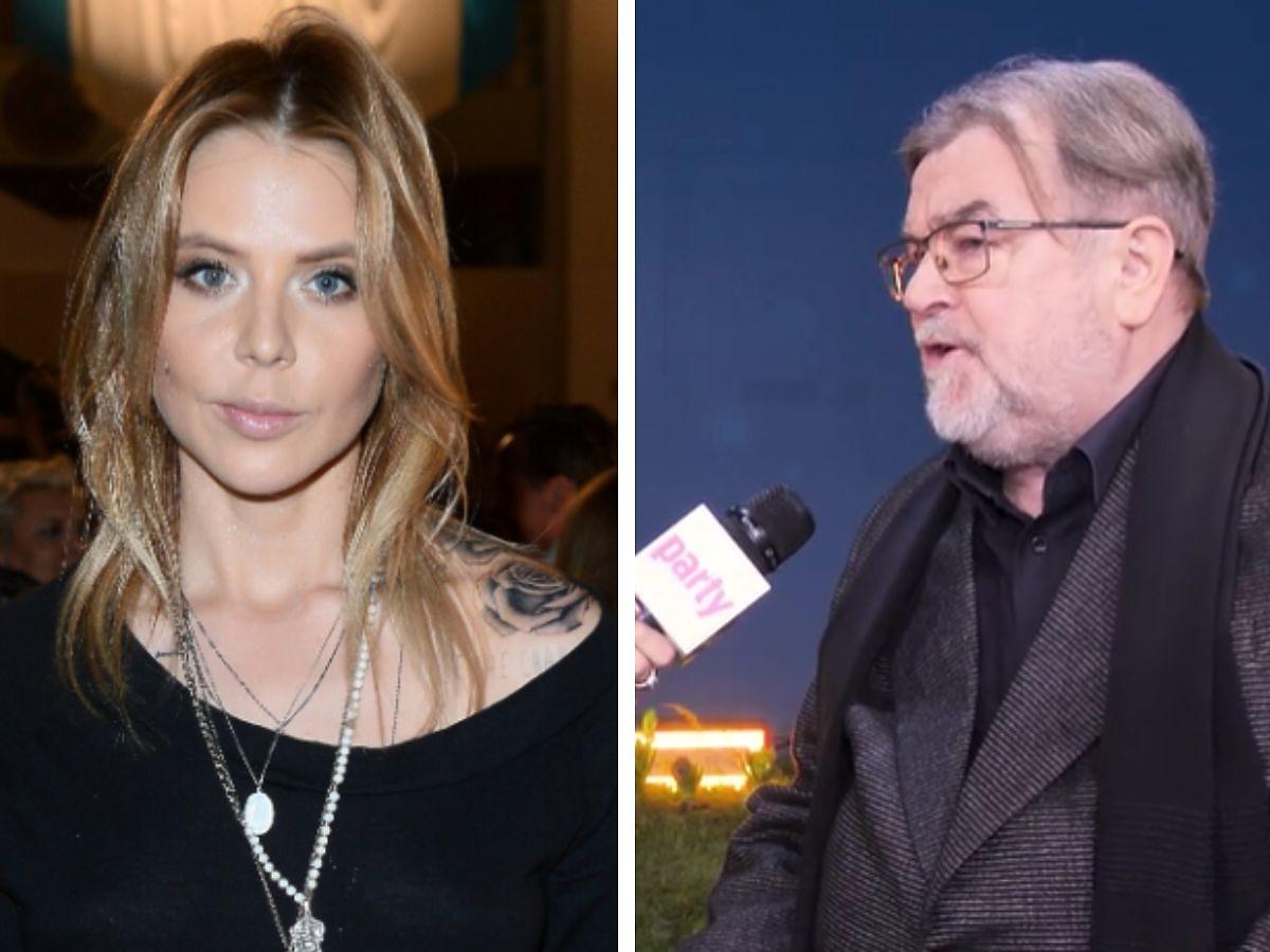 Edward Miszczak i Maja Sablewska