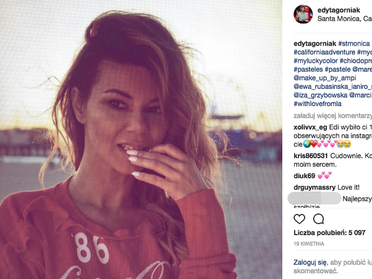 Edyta Górniak
