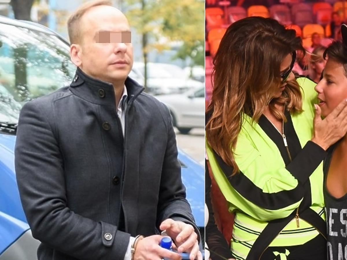 Edyta Górniak, Allan Krupa