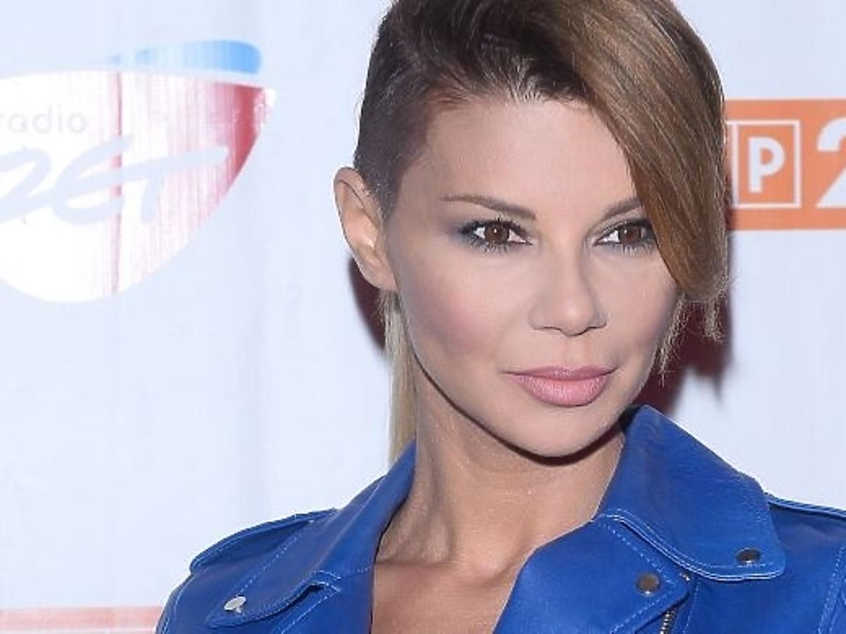Edyta Górniak boi się, że straci głos