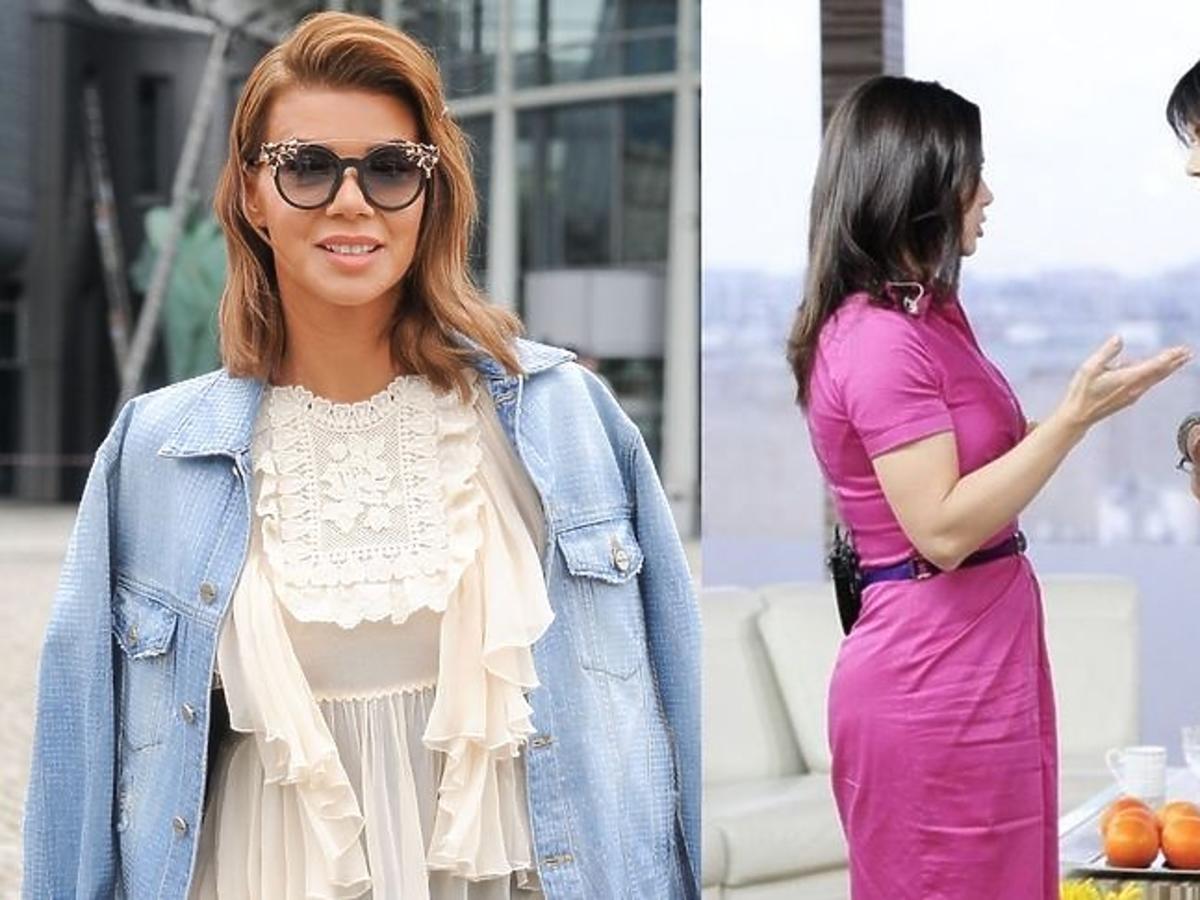 Edyta Górniak chce pogodzić się z Kingą Rusin