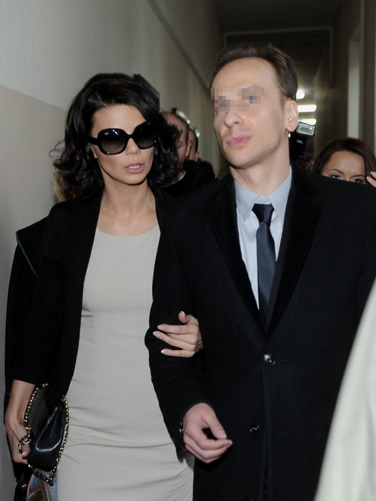 Edyta Górniak, Dariusz Krupa wychodzą ze sprawy rozwodowej