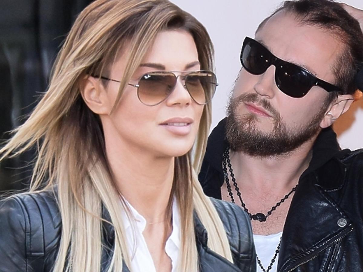 Edyta Górniak dementuje plotki o romansie z Baronem
