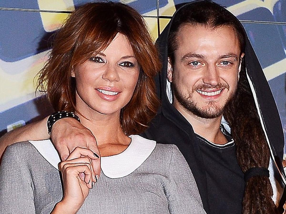 Edyta Górniak i Baron