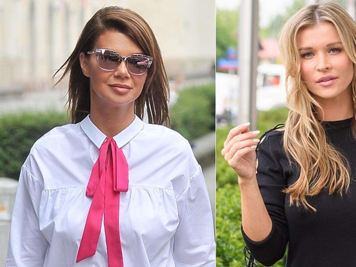 Edyta Górniak, Joanna Krupa