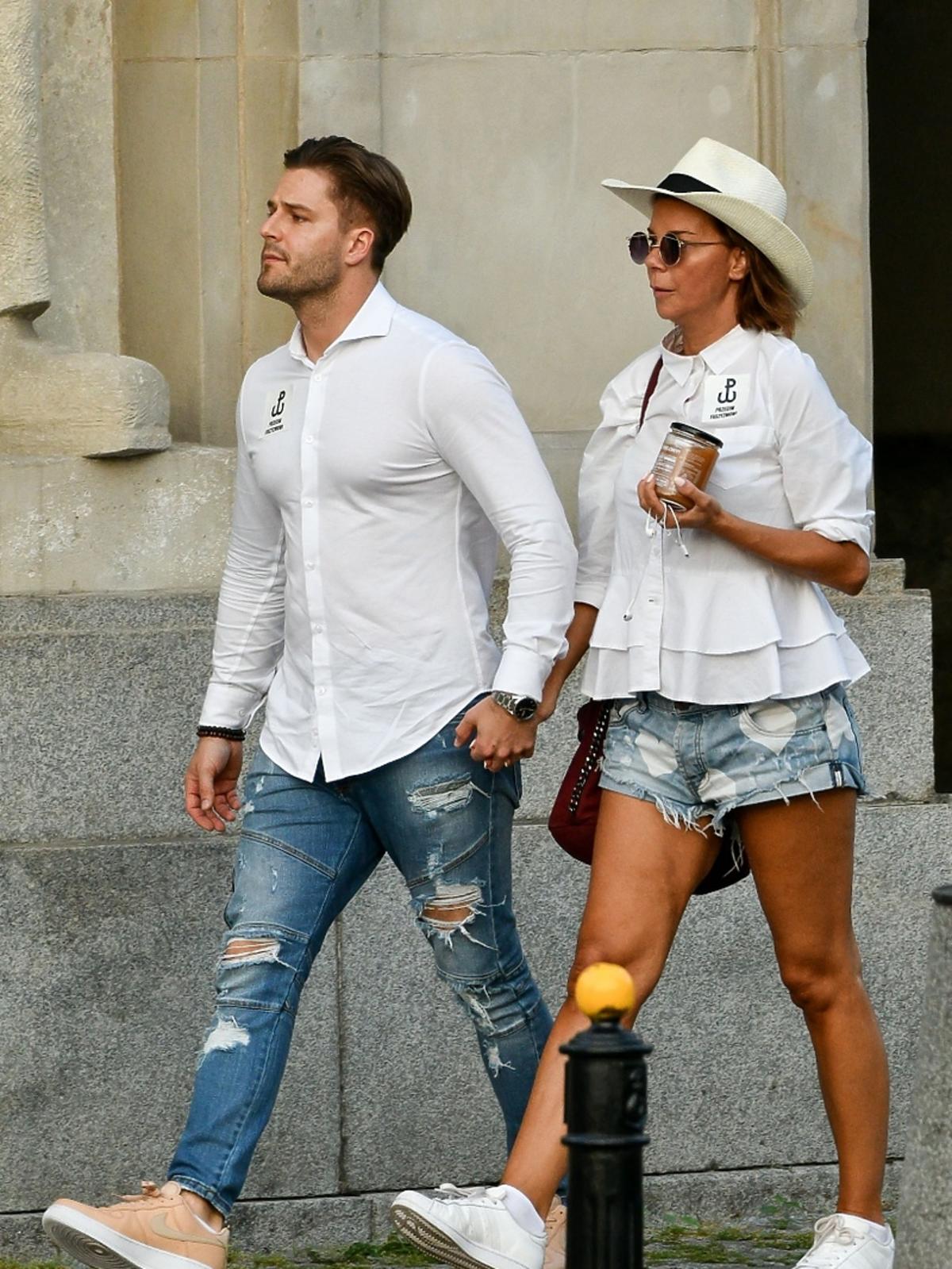 Edyta Górniak, Mateusz Zalewski