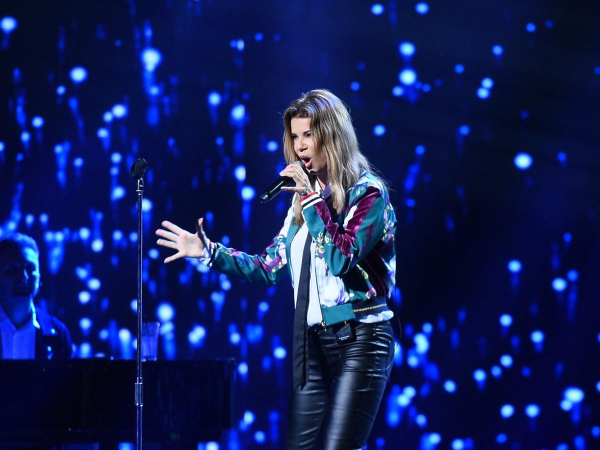 Edyta Górniak na Sopot Top of the Top Festival