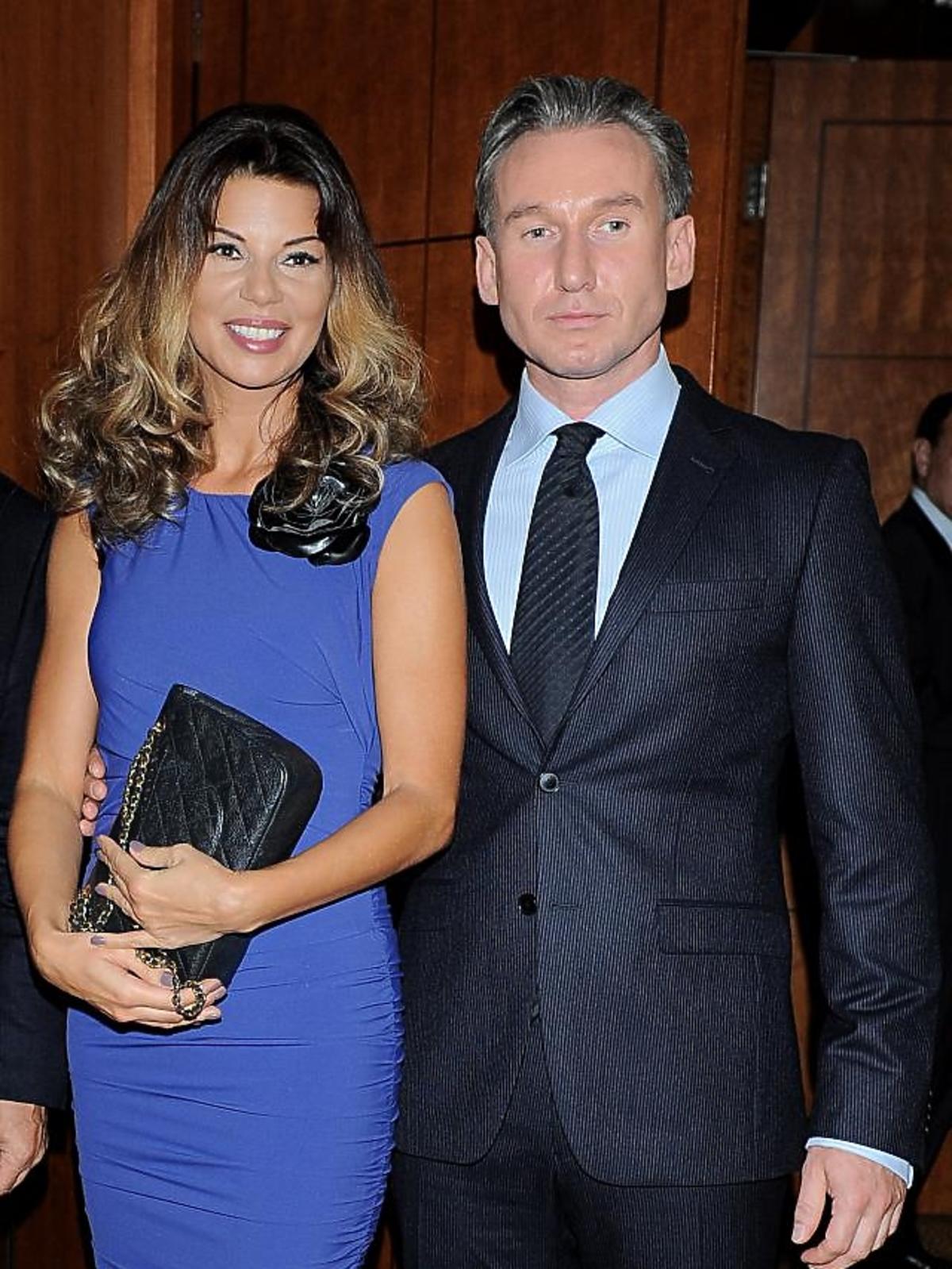 Edyta Górniak, Piotr Schramm