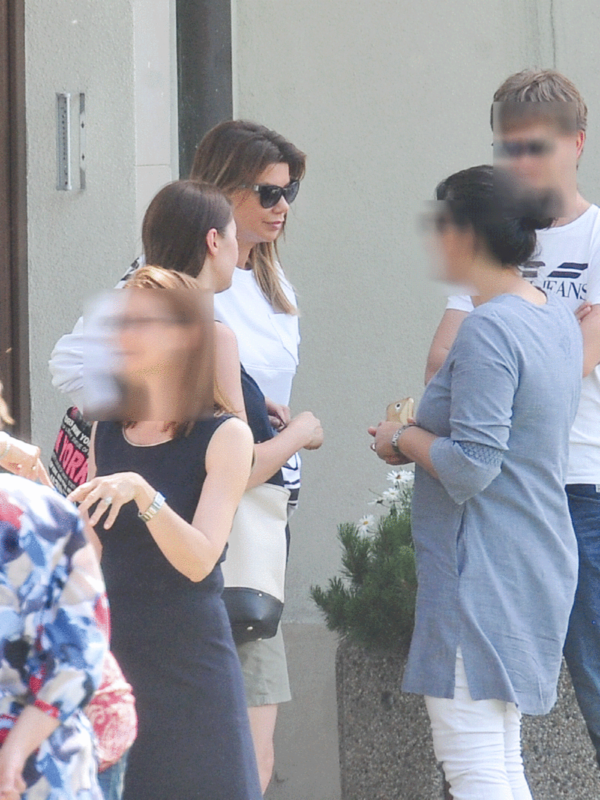Edyta Górniak pojawiła się w Krakowie