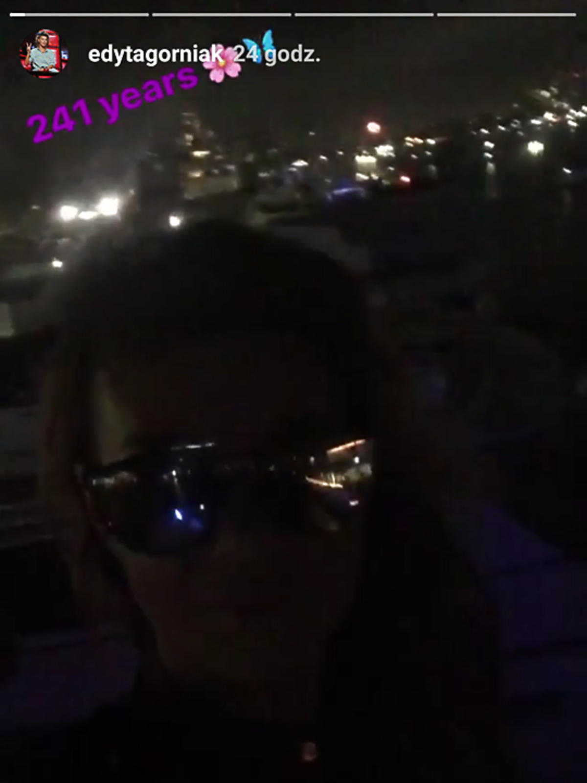 Edyta Górniak świętowała 4 lipca w USA