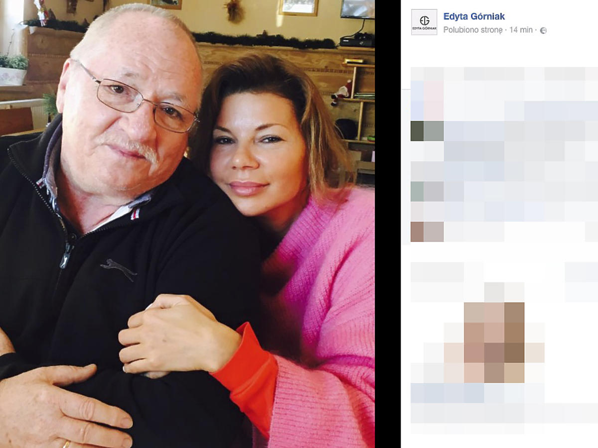 Edyta Górniak w góralskim stroju z mamą na świętach pod choinką