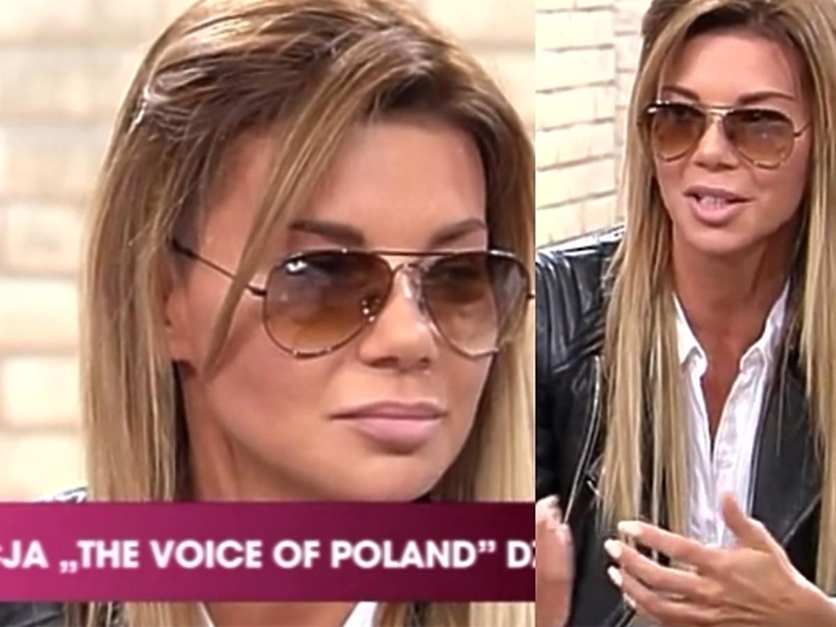 Edyta Górniak w Pytaniu na Śniadanie