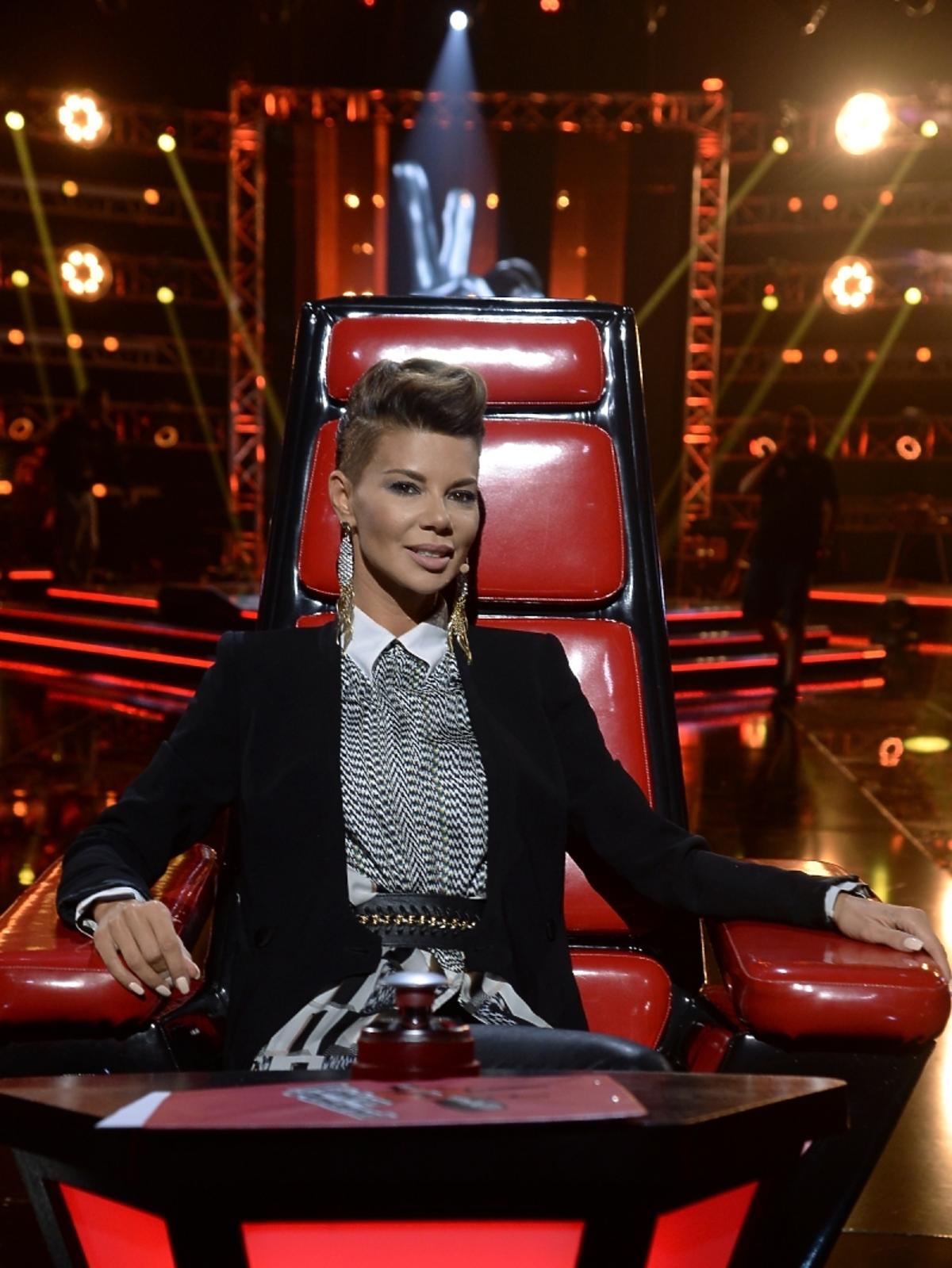 Edyta Górniak w The Voice of Poland