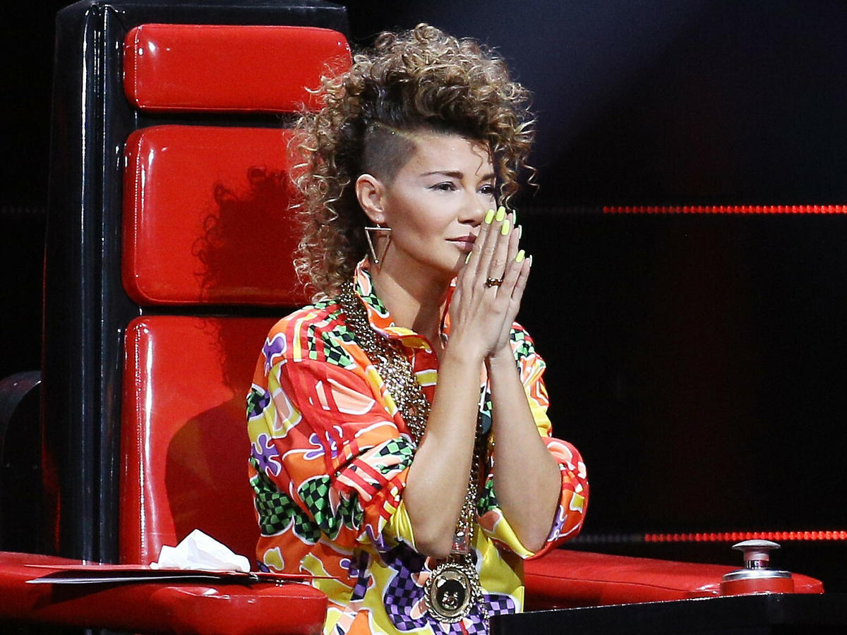 Edyta Górniak w The Voice Poland